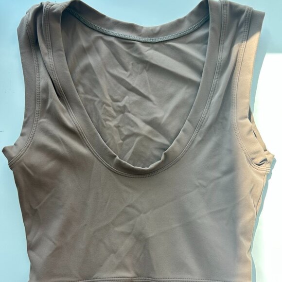 Viral Athletic Romper - Multi Color - Picture 2 of 4